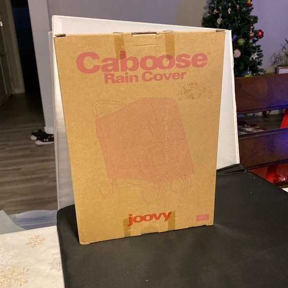 Caboose rain cover 901 - Picture 1 of 4